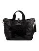 Ralph Lauren Leather Weekender Bag