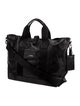 Ralph Lauren Leather Weekender Bag