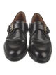 Ralph Lauren Leather Monk Straps