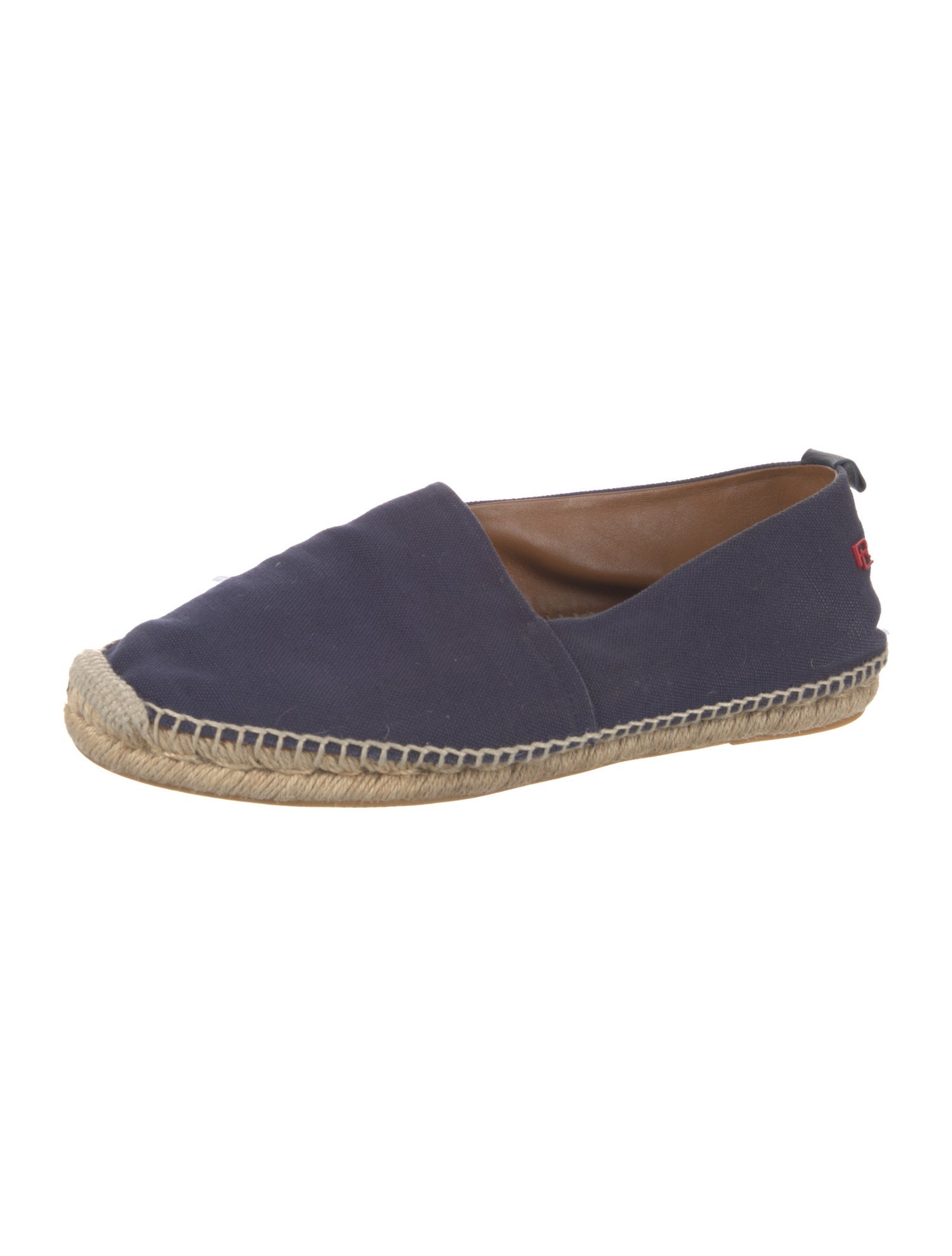Ralph Lauren Canvas Espadrilles