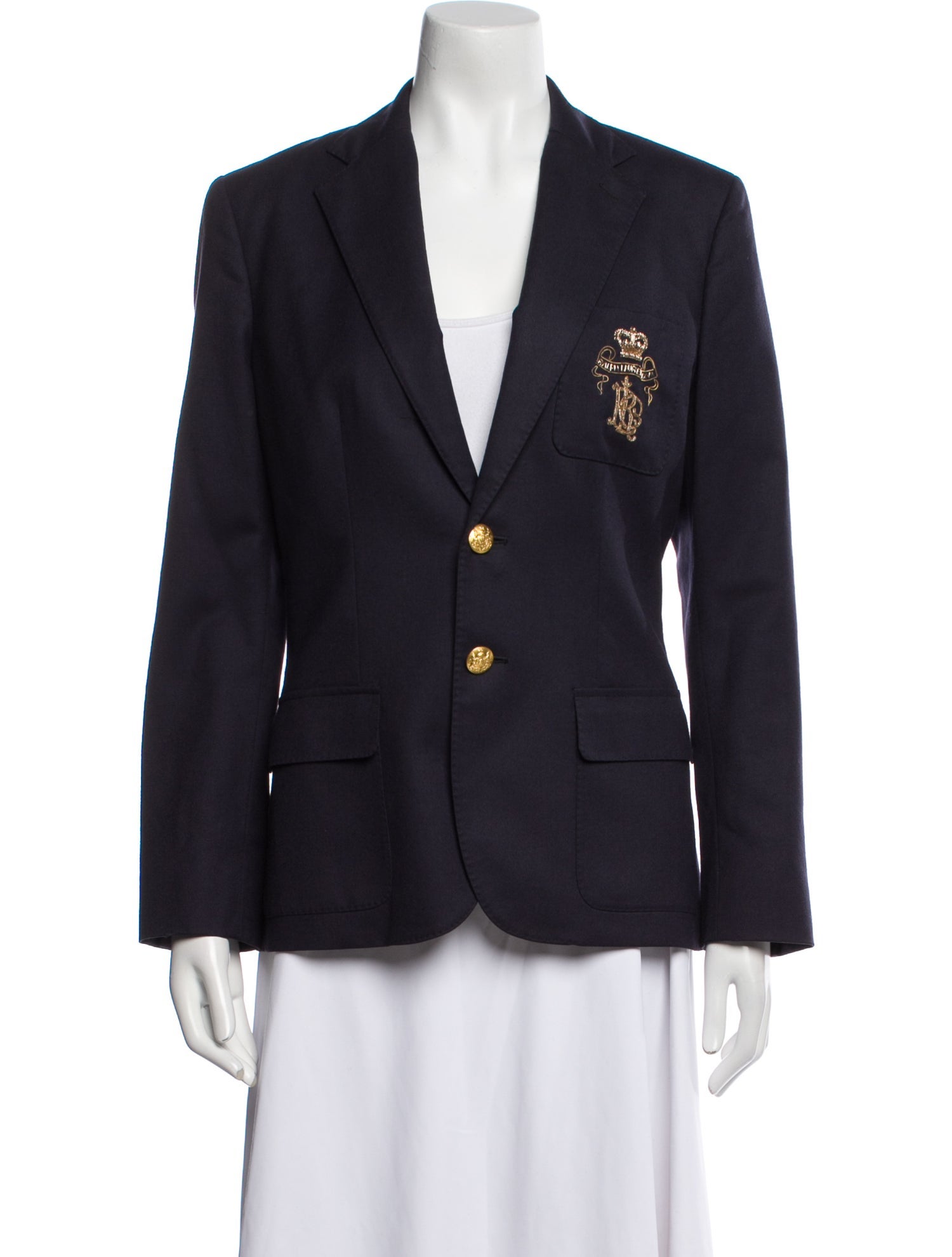 Ralph Lauren Wool Blazer
