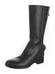 Ralph Lauren Leather Riding Boots