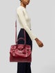 Ralph Lauren Leather Top Handle Bag