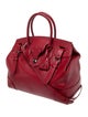 Ralph Lauren Leather Top Handle Bag