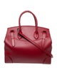 Ralph Lauren Leather Top Handle Bag