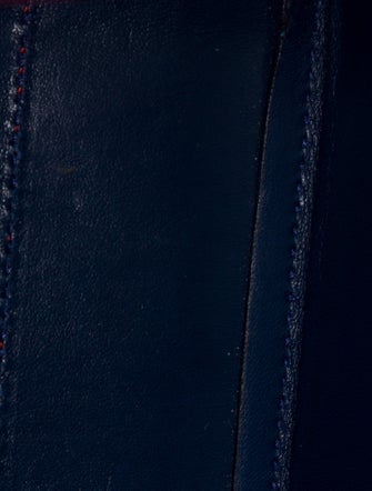 Ralph Lauren Leather Top Handle Bag