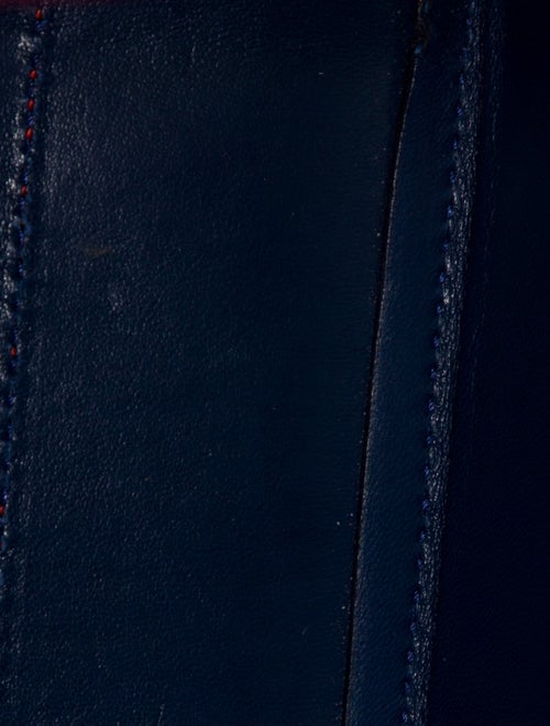 Ralph Lauren Leather Top Handle Bag