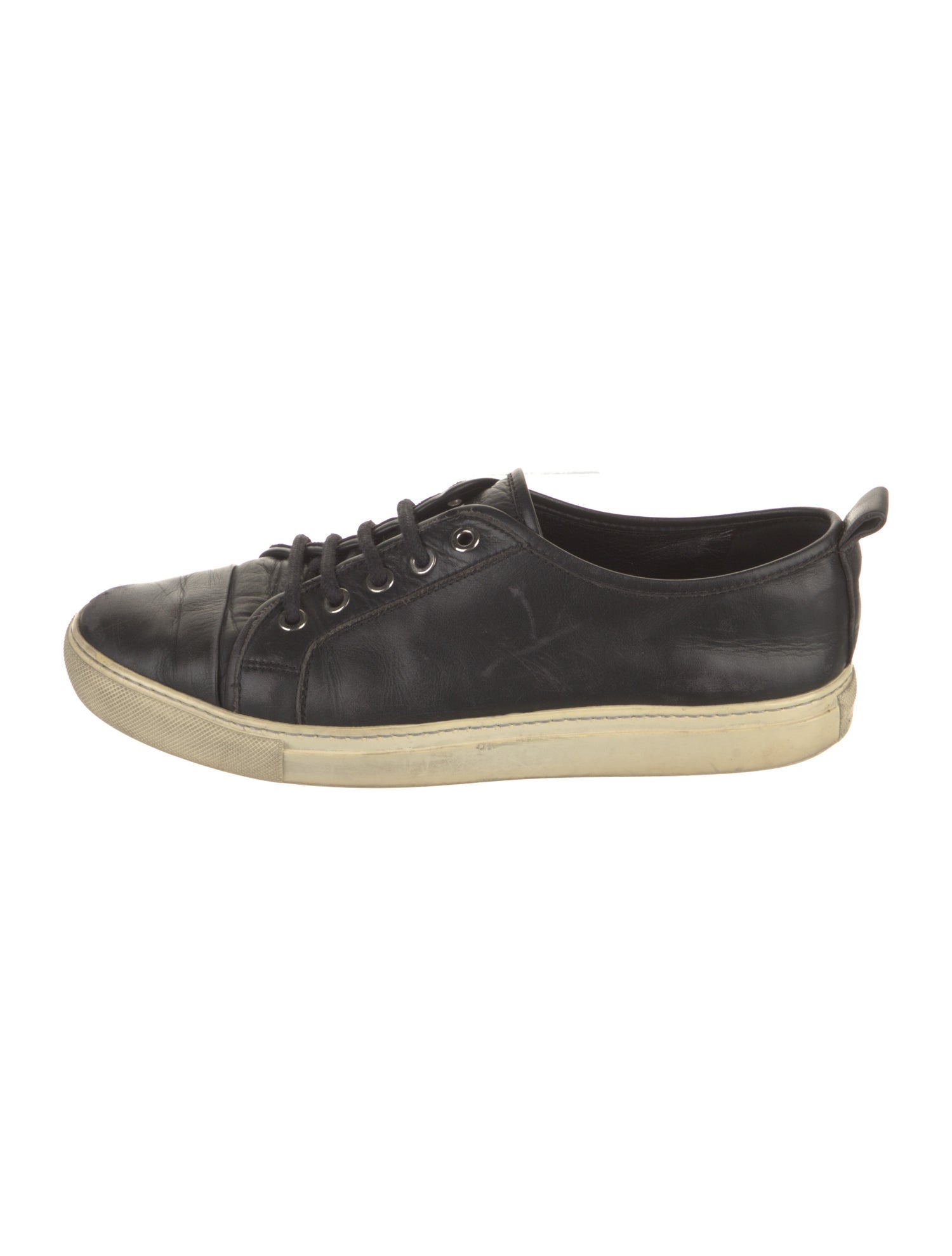 Ralph Lauren Leather Sneakers