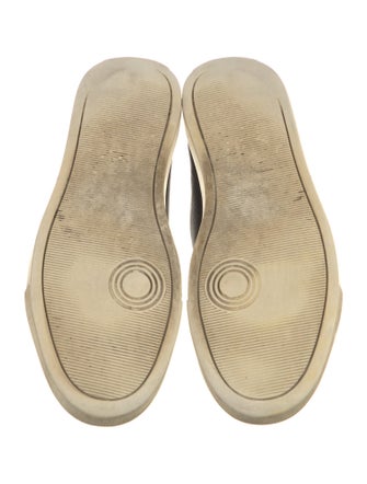 Ralph Lauren Leather Sneakers