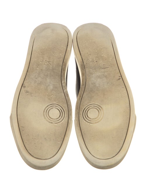 Ralph Lauren Leather Sneakers