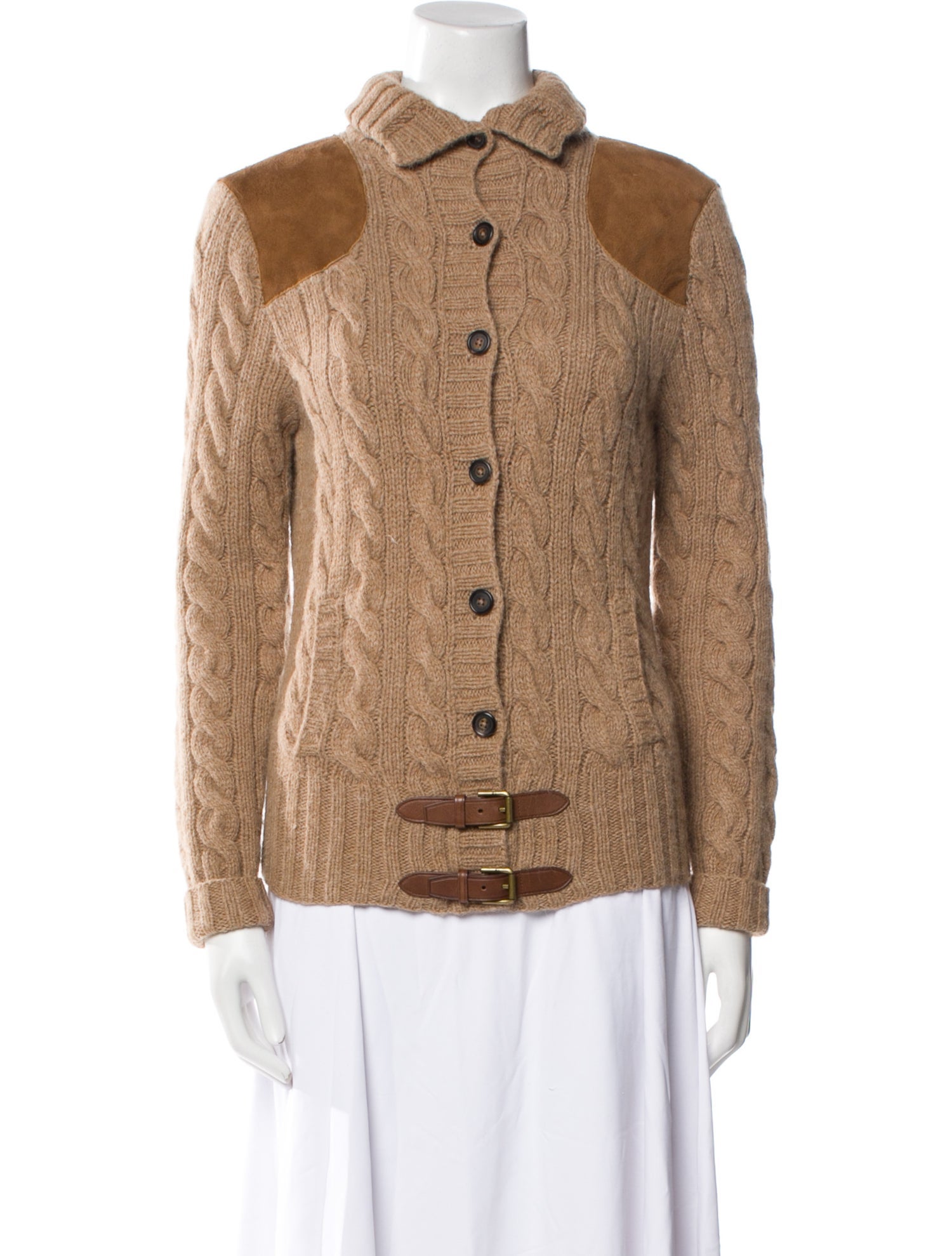 Ralph Lauren Alpaca Sweater