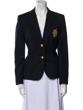 Ralph Lauren Wool Blazer