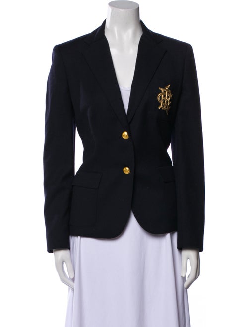 Ralph Lauren Wool Blazer