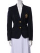 Ralph Lauren Wool Blazer