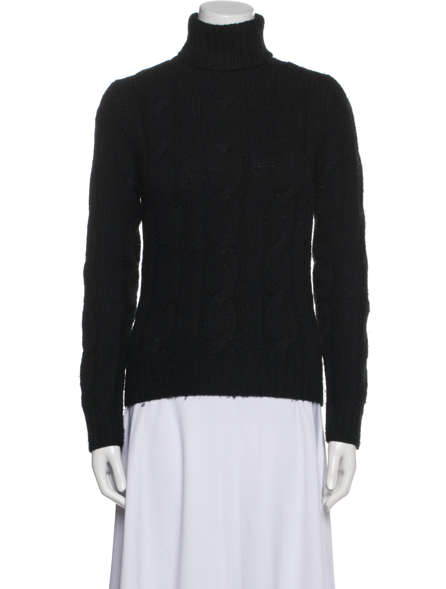 Ralph Lauren Cashmere Turtleneck Sweater