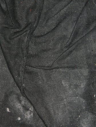 Ralph Lauren Leather Top Handle Bag