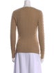 Ralph Lauren Cashmere V-Neck Sweater