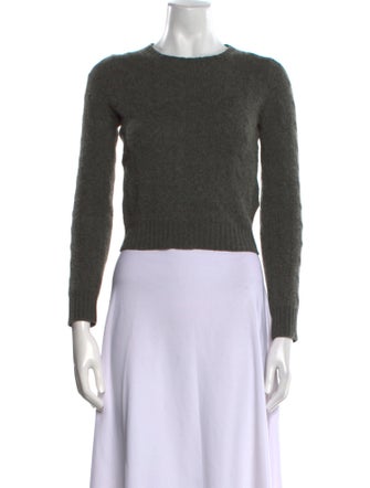Ralph Lauren Cashmere Scoop Neck Sweater