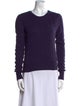 Ralph Lauren Wool & Cashmere Scoop Neck Sweater