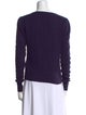 Ralph Lauren Wool & Cashmere Scoop Neck Sweater