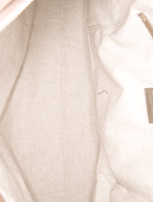 Ralph Lauren Suede Shoulder Bag