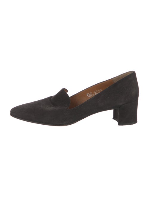 Ralph Lauren Suede Loafers