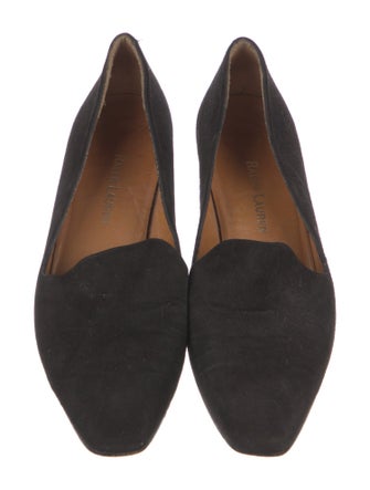 Ralph Lauren Suede Loafers
