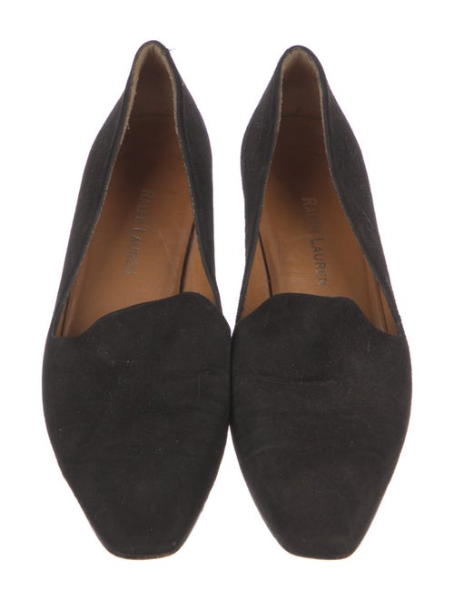 Ralph Lauren Suede Loafers