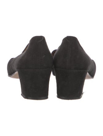 Ralph Lauren Suede Loafers