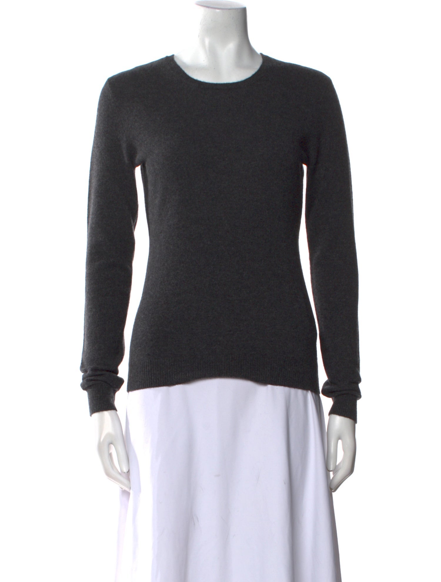 Ralph Lauren Cashmere Scoop Neck Sweater