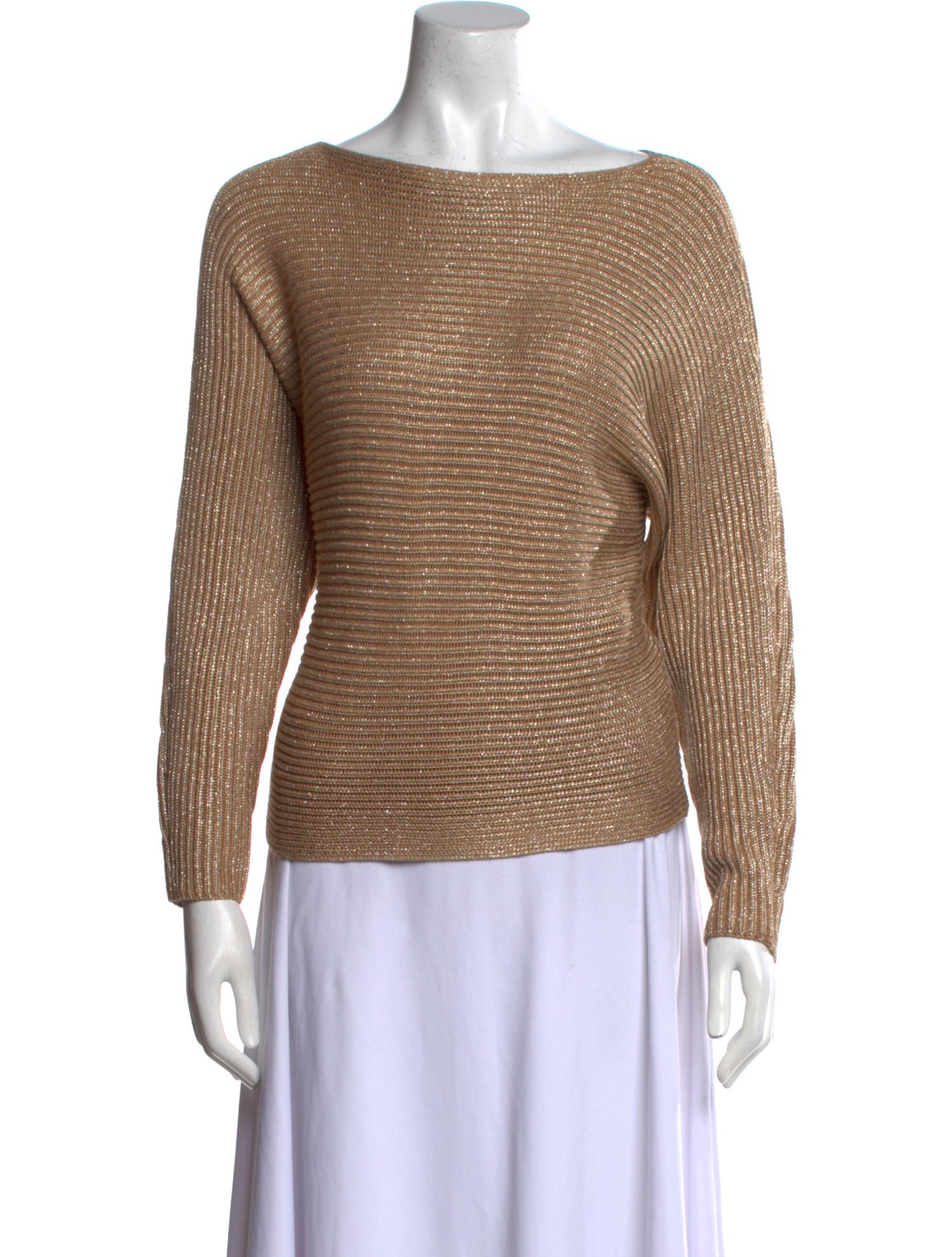 Lauren Ralph Lauren Bateau Neckline Sweater w/ Tags