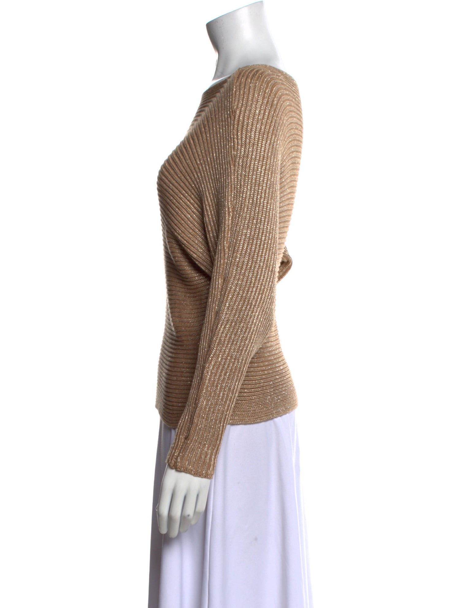 Lauren Ralph Lauren Bateau Neckline Sweater w/ Tags