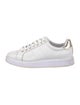 Ralph Lauren Leather Sneakers