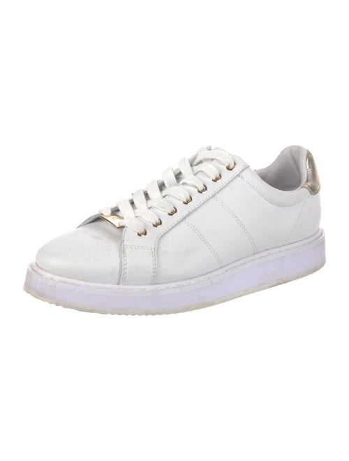 Ralph Lauren Leather Sneakers