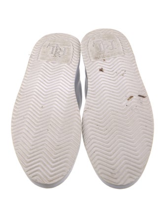 Ralph Lauren Leather Sneakers