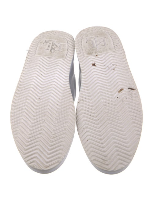 Ralph Lauren Leather Sneakers