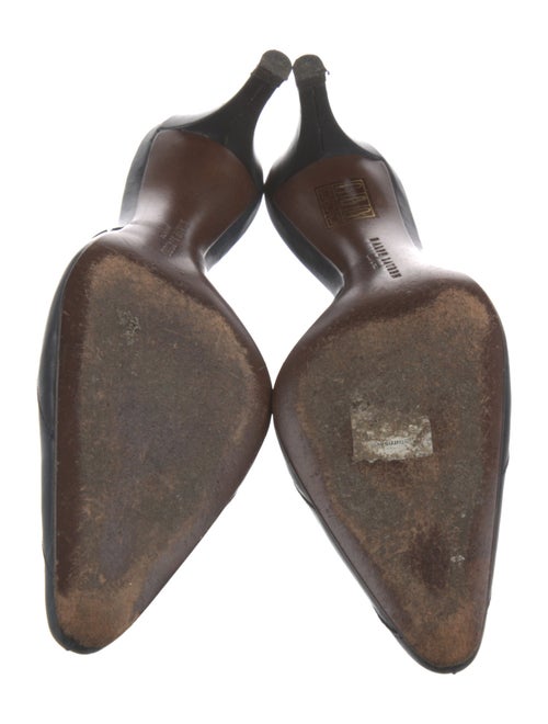 Ralph Lauren Leather Mules