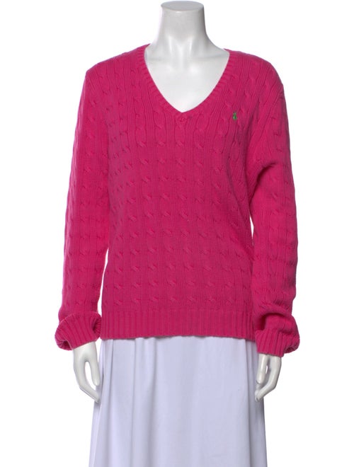 Ralph Lauren V-Neck Sweater
