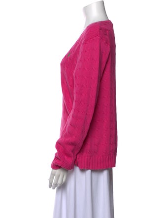 Ralph Lauren V-Neck Sweater