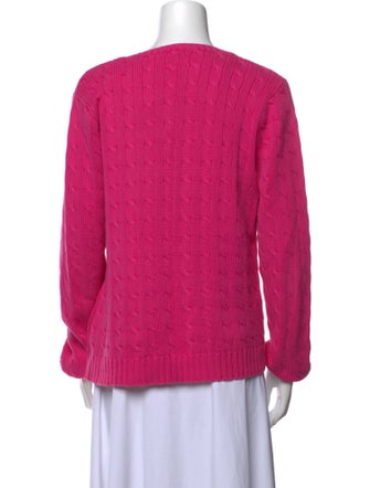 Ralph Lauren V-Neck Sweater