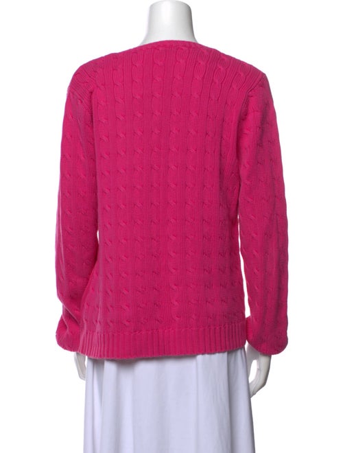Ralph Lauren V-Neck Sweater