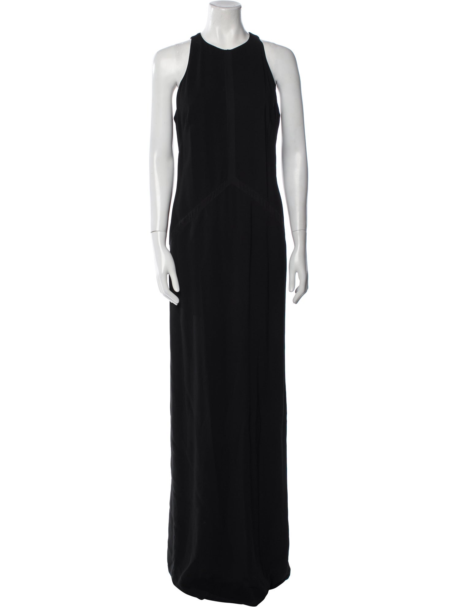 Ralph Lauren Silk Long Dress