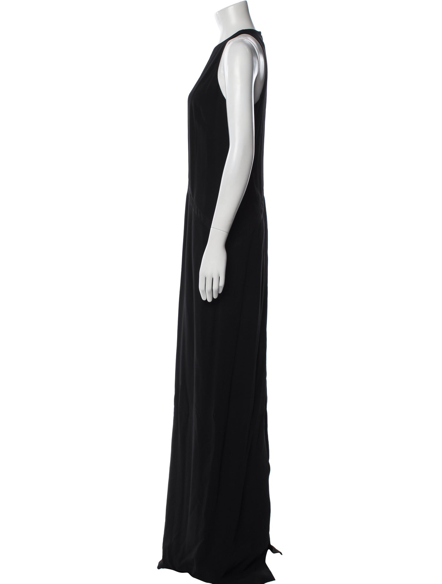 Ralph Lauren Silk Long Dress
