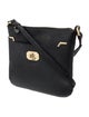 Ralph Lauren Leather Messenger Bag