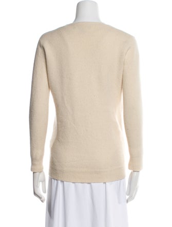 Ralph Lauren Merino Wool V-Neck Sweater
