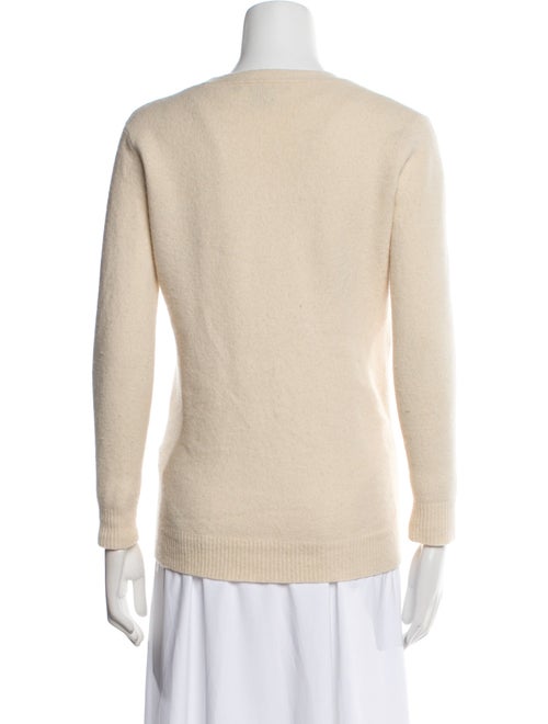 Ralph Lauren Merino Wool V-Neck Sweater