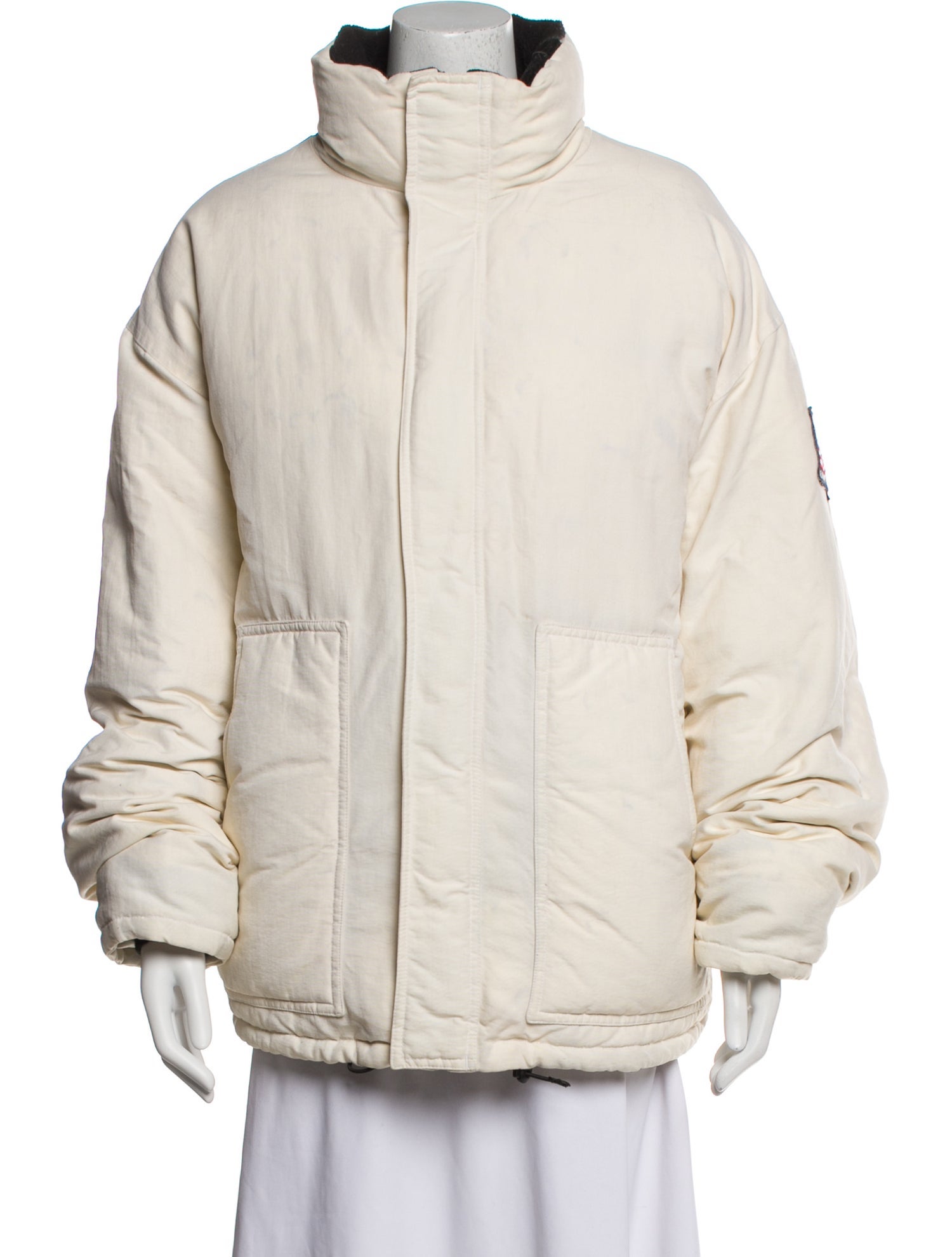 Ralph Lauren Nylon Down Jacket