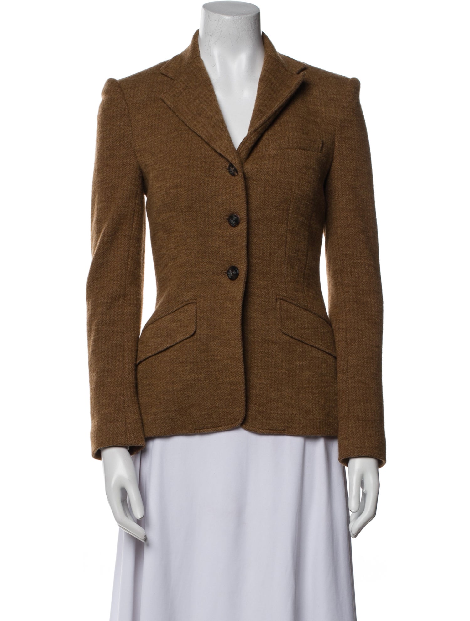 Ralph Lauren Wool Blazer