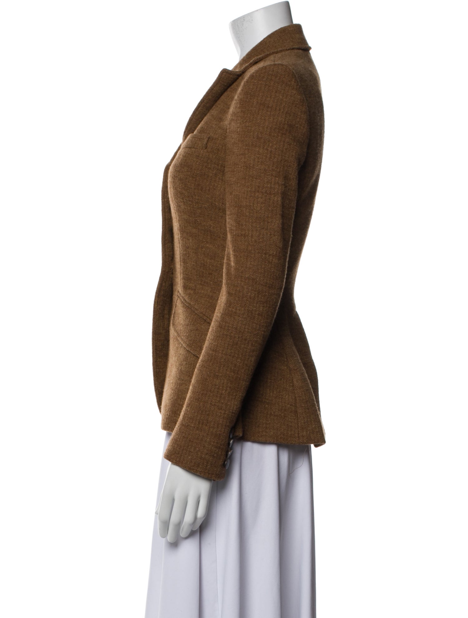 Ralph Lauren Wool Blazer