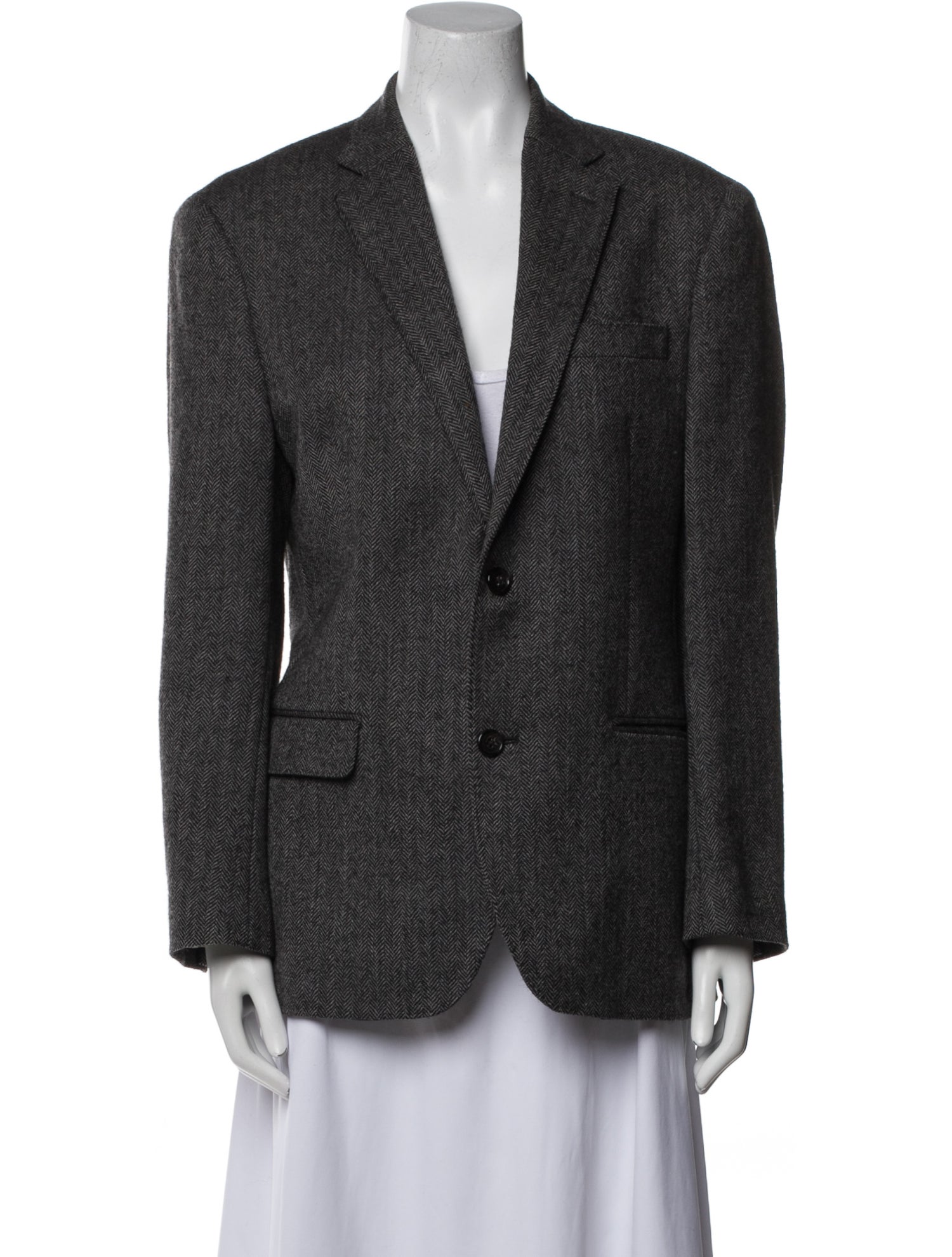 Lauren Ralph Lauren Printed Blazer